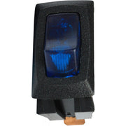 ASAP Electrical Blue Illuminated 12V Rocker Switch (Off / On)  711363 - ChasNewensMarine