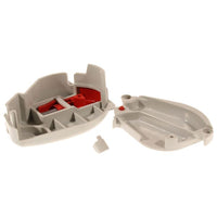 Left Hand End Cap F35 Pro Titanium - 98670-07-