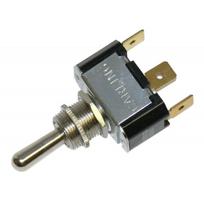 ASAP Electrical 3 Position Toggle Switch (Spring On / Off / Spring On)  711416 - ChasNewensMarine