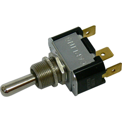 ASAP Electrical 3 Position Toggle Switch (On / Off / Spring On)  711417 - ChasNewensMarine