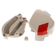 Right Hand End Cap F35 Pro Titanium - 98670-07A