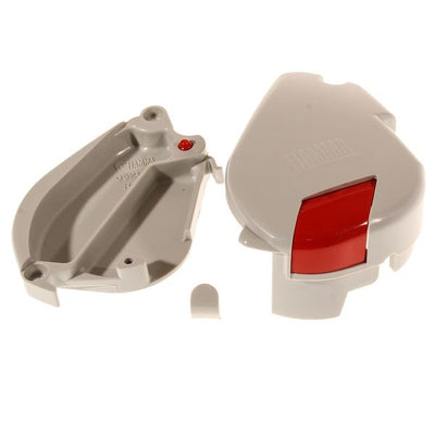 Right Hand End Cap F35 Pro Titanium - 98670-07A