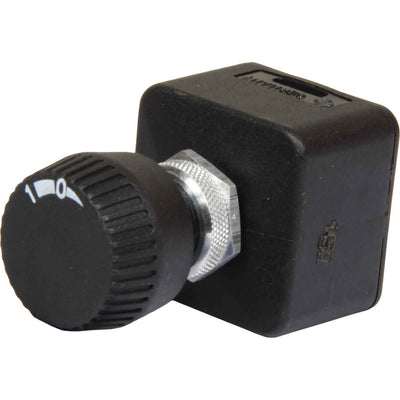 ASAP Electrical Water Resistant Turn Switch (Two Position)  711439 - ChasNewensMarine