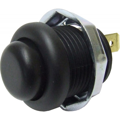 Push Switch (Push On / Sprung Off / 22mm Cut Out)  711475