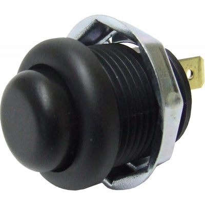 Push Switch (Push On / Sprung Off / 22mm Cut Out)  711475 - ChasNewensMarine