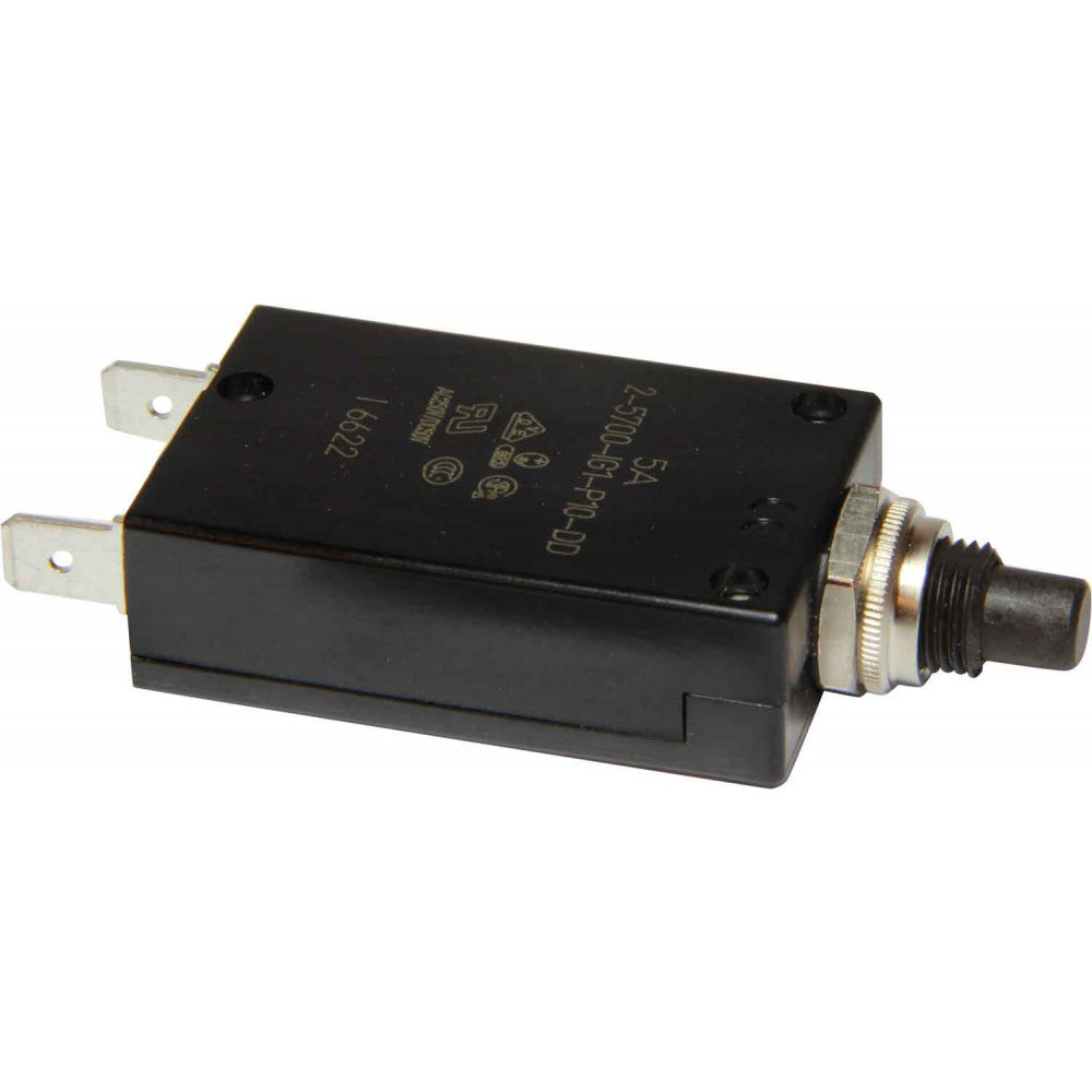 ASAP Electrical ETA Circuit Breaker (5A)  711481 - ChasNewensMarine