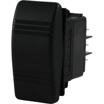 ASAP Electrical Carling Rocker Switch (On / Off / Spring On)  711504 - ChasNewensMarine