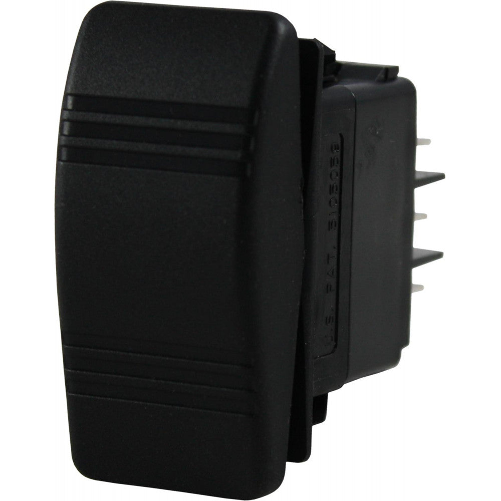 ASAP Electrical Carling Rocker Switch (On / Off / Spring On)  711504 - ChasNewensMarine