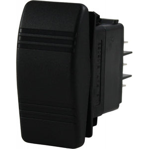 ASAP Electrical Carling Rocker Switch (On / Off / Spring On)  711504 - ChasNewensMarine