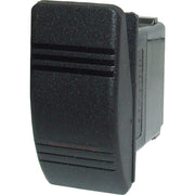 ASAP Electrical Carling 12V Illuminated Rocker Switch (Off, Spring On)  711522 - ChasNewensMarine