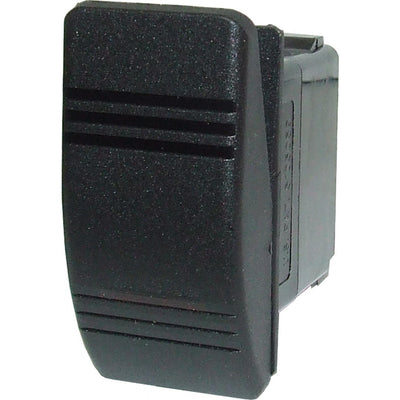 ASAP Electrical Carling 12V Illuminated Rocker Switch (Off, Spring On)  711522 - ChasNewensMarine