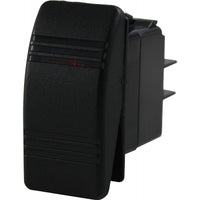 ASAP Electrical Carling 24V Illuminated Rocker Switch (Off / On)  711541 - ChasNewensMarine