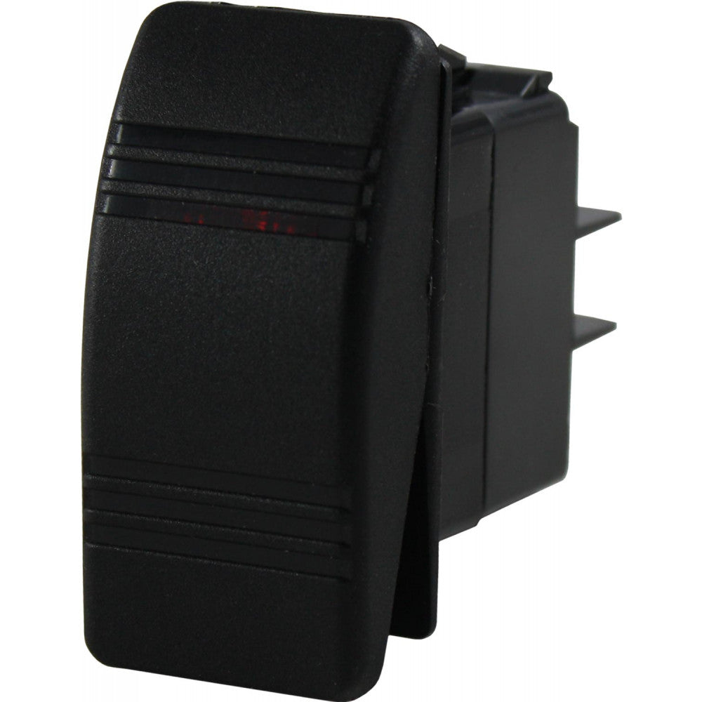 ASAP Electrical Carling 24V Illuminated Rocker Switch (Off / On)  711541 - ChasNewensMarine