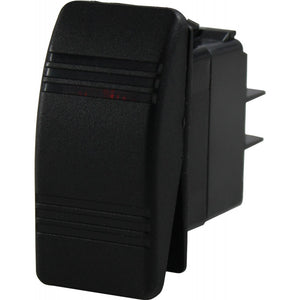 ASAP Electrical Carling 24V Illuminated Rocker Switch (Off / On)  711541 - ChasNewensMarine