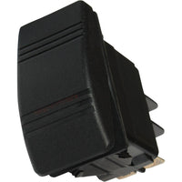 ASAP Electrical Carling 24V Illuminated Rocker Switch (On / Off / On)  711543 - ChasNewensMarine