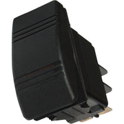 ASAP Electrical Carling 24V Illuminated Rocker Switch (On / Off / On)  711543 - ChasNewensMarine