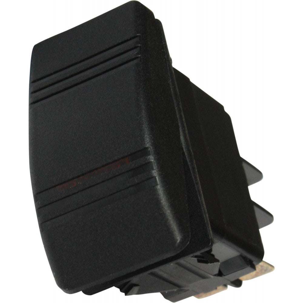 ASAP Electrical Carling 24V Illuminated Rocker Switch (On / Off / On)  711543 - ChasNewensMarine