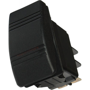 ASAP Electrical Carling 24V Illuminated Rocker Switch (On / Off / On)  711543 - ChasNewensMarine