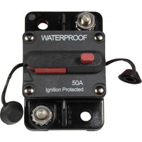 ASAP Electrical Surface Mounted Circuit Breaker with 50A Rating  711581 - ChasNewensMarine