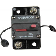 ASAP Electrical Surface Mounted Circuit Breaker with 80A Rating  711583 - ChasNewensMarine