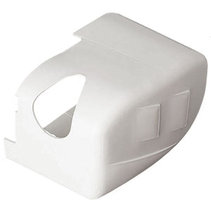 R/H End Cap F55 (03138-01-) - 03138-01-
