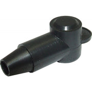 VTE 214 Black Cable Eye Terminal Cover (56.2mm Long / 7.6mm Entry)  713807 - ChasNewensMarine