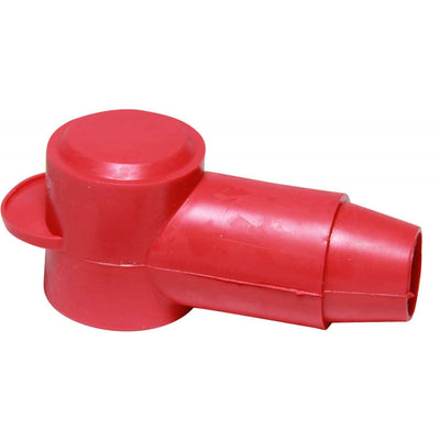 VTE 222 Cable Eye Terminal Cover (Red / 12.7mm Diameter Entry)  713828
