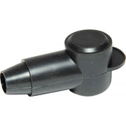 VTE 222 Black Cable Eye Terminal Cover with 12.7mm Diameter Entry  713829 - ChasNewensMarine