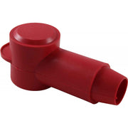 VTE 224 Cable Eye Terminal Cover (Red / 12.7mm Diameter Entry)  713838 - ChasNewensMarine