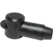 VTE 224 Black Cable Eye Terminal Cover (77.7mm Long / 12.7mm Entry)  713839 - ChasNewensMarine