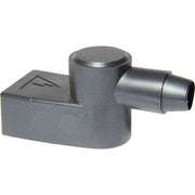 VTE 457 Battery Terminal Cover (Black / 13.97mm Diameter Entry)  713865 - ChasNewensMarine