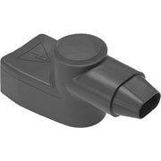 VTE 456 Battery Terminal Cover (Black / 4/0 Gauge Entry)  713879 - ChasNewensMarine