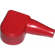 VTE 433 Battery Terminal Cover (Red / 11.18mm Diameter Entry / Left)  713886 - ChasNewensMarine