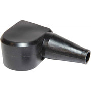 VTE 433 Battery Terminal Cover (Black / 11.18mm Diameter Entry / Left)  713887 - ChasNewensMarine
