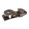 LH Inner End Cap Black F40 Van (98673H042) - 98673H042