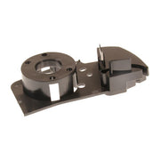 LH Inner End Cap Black F40 Van (98673H042) - 98673H042