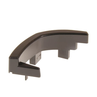 RH Pelmet End Cap F40 (98673H012) - 98673H012