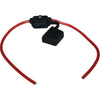 AMC Inline Blade Fuse Holder with LED Indicator (30A Max) FH546.10