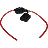 AMC Inline Blade Fuse Holder with LED Indicator (30A Max) FH546.10