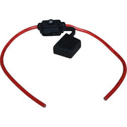 AMC Inline Blade Fuse Holder with LED Indicator (30A Max) FH546.10