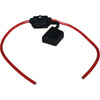 ASAP Electrical Inline Blade Fuse Holder with LED Indicator (30A Max)  714072 - ChasNewensMarine