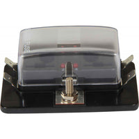 ASAP Electrical Fuse Box for 4 Blade Fuses (LED Indicator)  714074 - ChasNewensMarine
