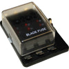 ASAP Electrical Fuse Box for 6 Blade Fuses (LED Indicator)  714076 - ChasNewensMarine
