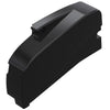 RH End Cap Black F40 Van (98673H041) - 98673H041
