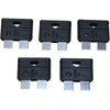 ASAP Electrical Blade Fuse (1 Amp / 5 Pack)  714101 - ChasNewensMarine