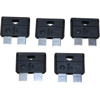 ASAP Electrical Blade Fuse (1 Amp / 5 Pack)  714101 - ChasNewensMarine