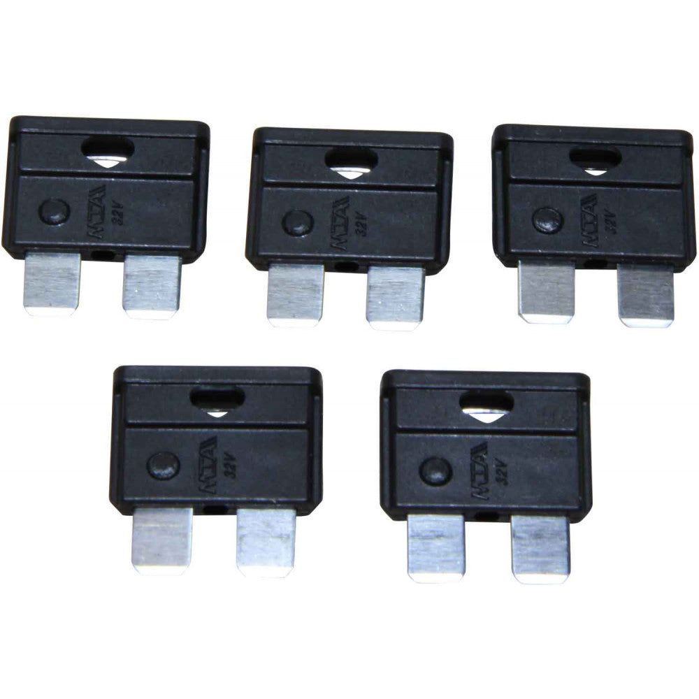 ASAP Electrical Blade Fuse (1 Amp / 5 Pack)  714101 - ChasNewensMarine