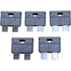 ASAP Electrical Blade Fuse (2 Amp / 5 Pack)  714102 - ChasNewensMarine