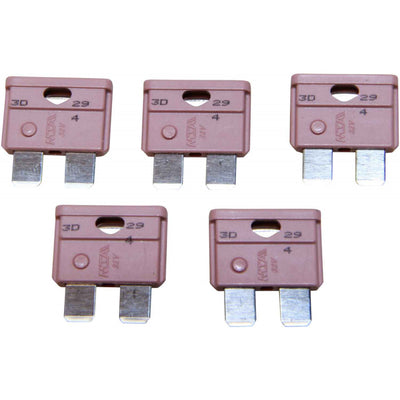 ASAP Electrical Blade Fuse (3 Amp / 5 Pack)  714103