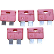 ASAP Electrical Blade Fuse (4 Amp / 5 Pack)  714104 - ChasNewensMarine